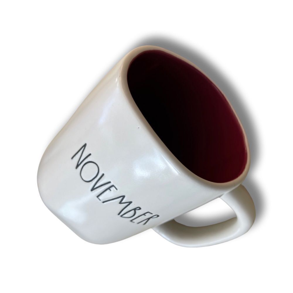 Rae Dunn “November” Mug - Picture 5 of 7